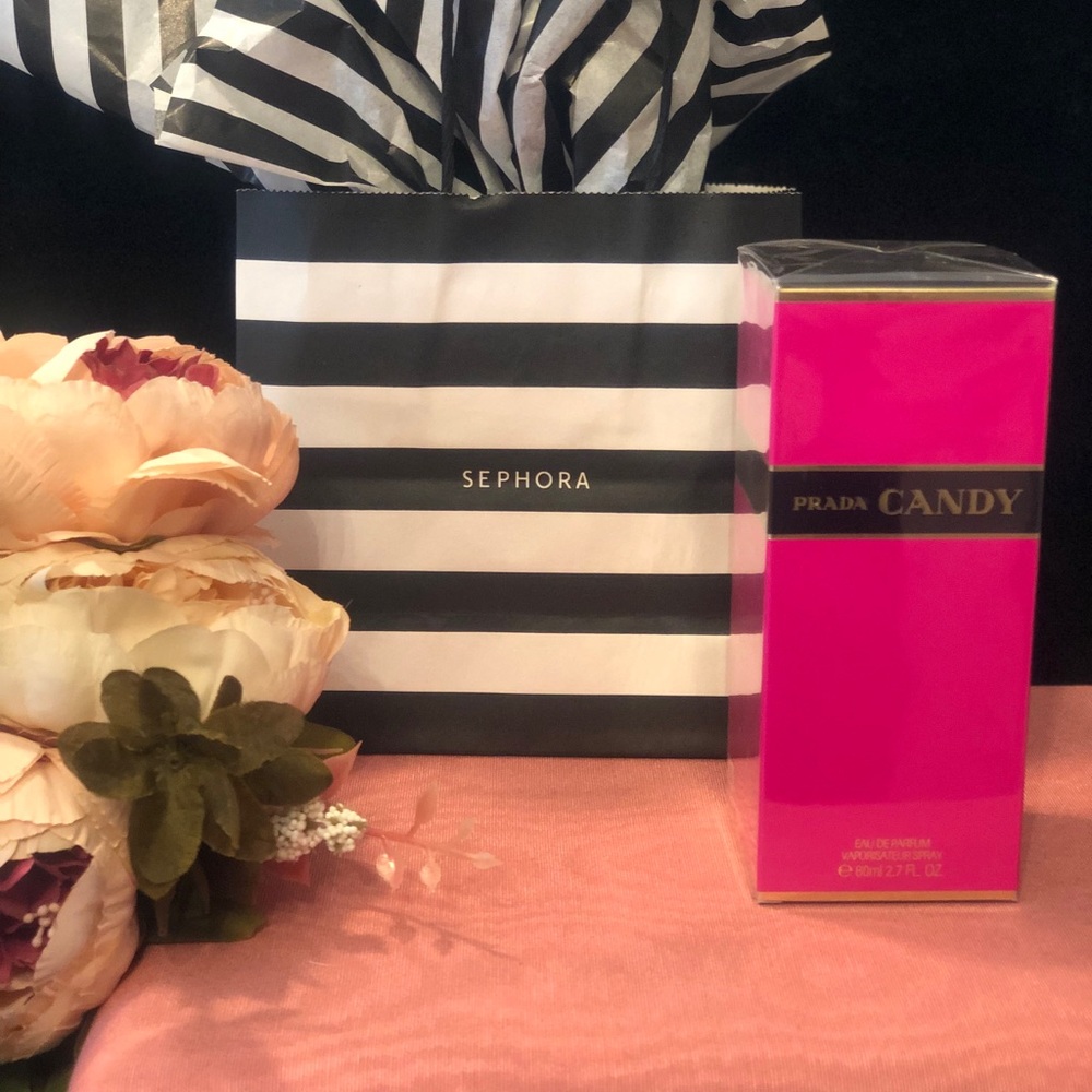 New 80ml Prada CANDY Eau de Parfum